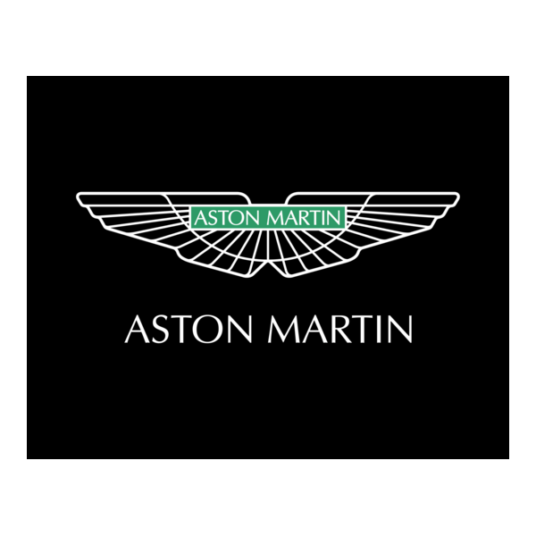 Aston Martin Logo PNG Vector