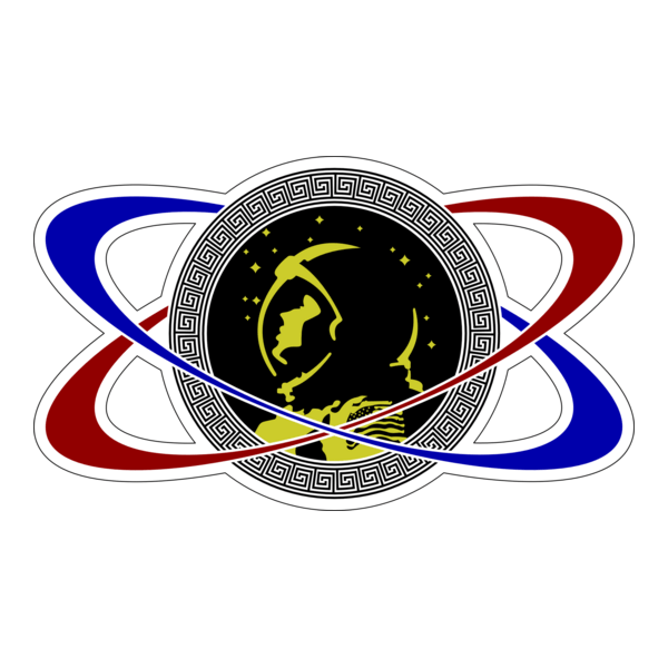 Astronaut Hall of Fame Logo PNG Vector