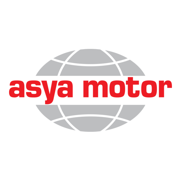 Asya Motor Logo PNG Vector