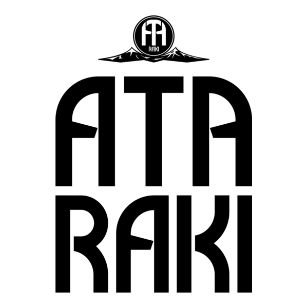 ATA RAKI Logo PNG Vector