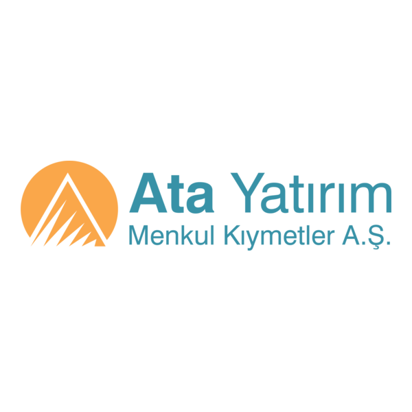 Ata Yatırım Logo PNG Vector