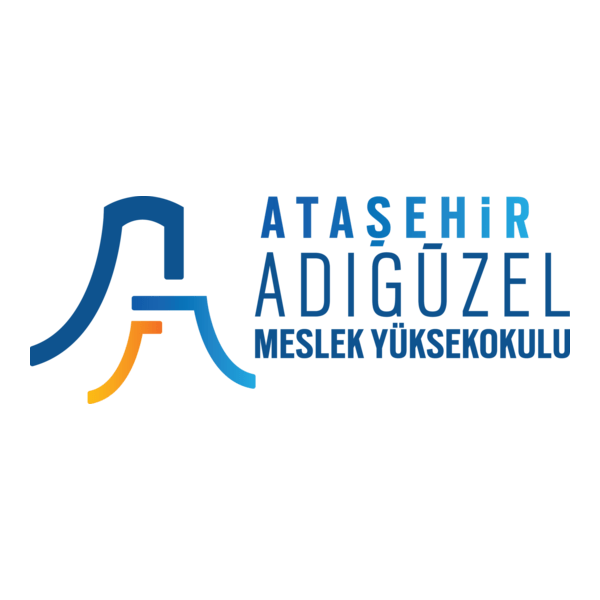 Ataşehir Adıgüzel Meslek Yüksekokulu Logo PNG Vector