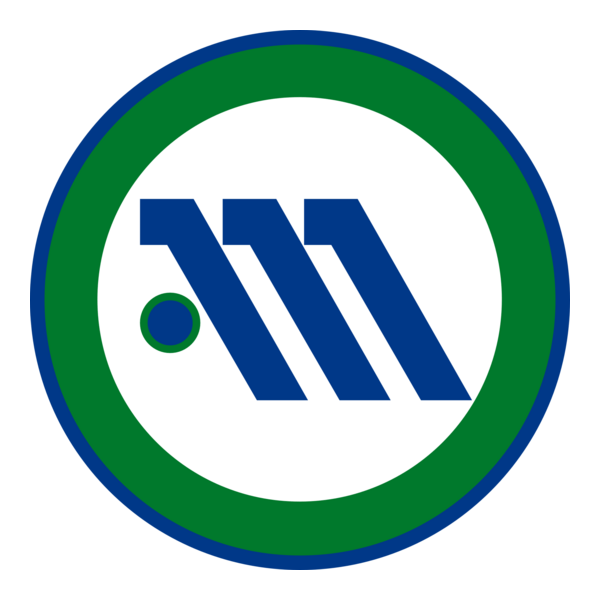 Athens Metro Logo PNG Vector