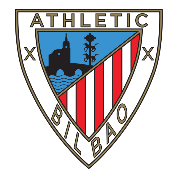 Athletic Bilbao Logo PNG Vector