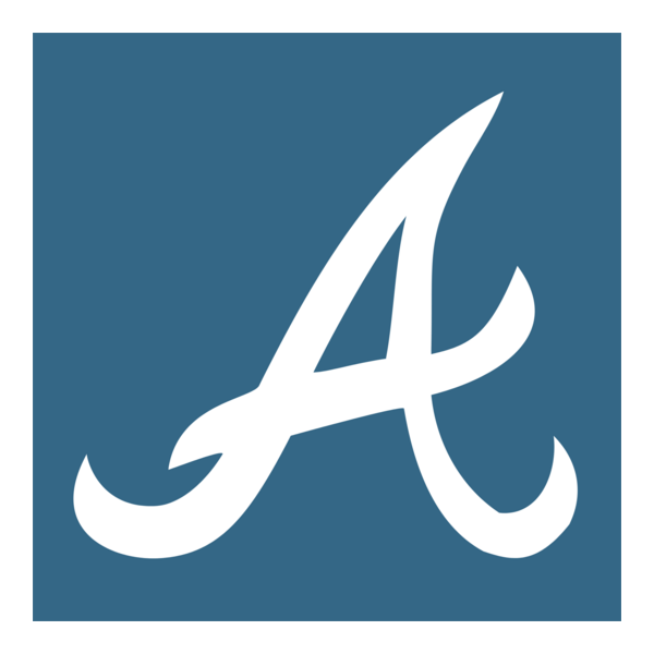 ATLANTA BRAVES Logo PNG Vector