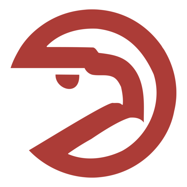ATLANTA HAWKS Logo PNG Vector