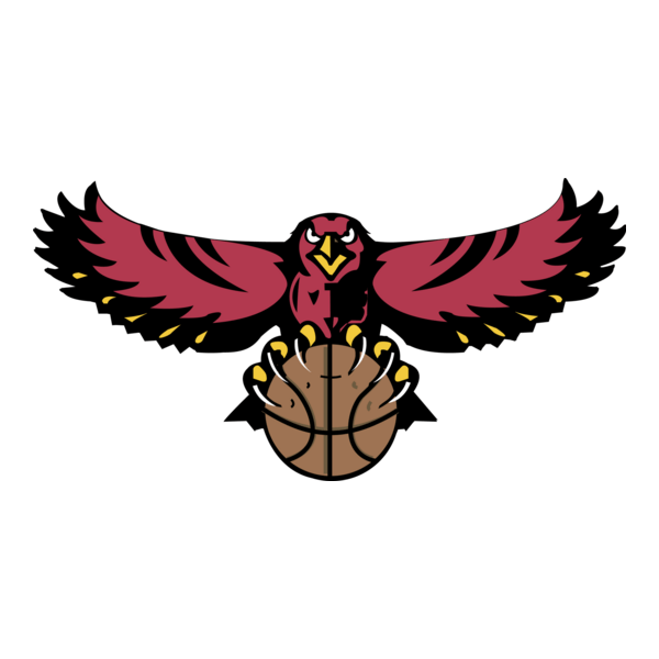 ATLANTA HAWKS Logo PNG Vector