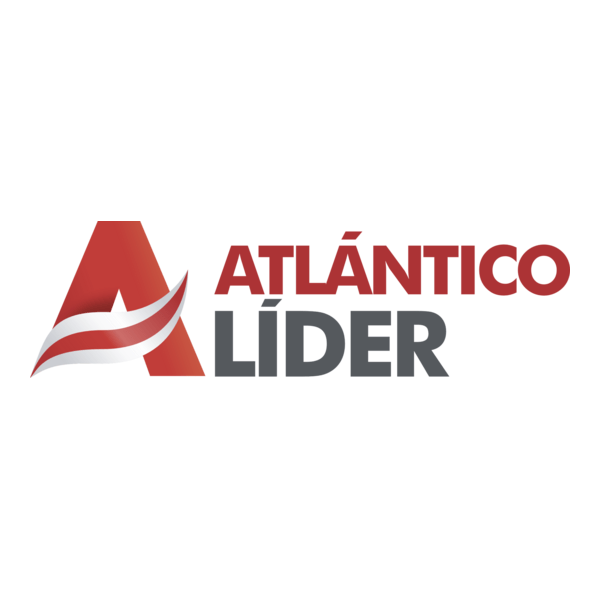 Atlántico Líder Logo PNG Vector