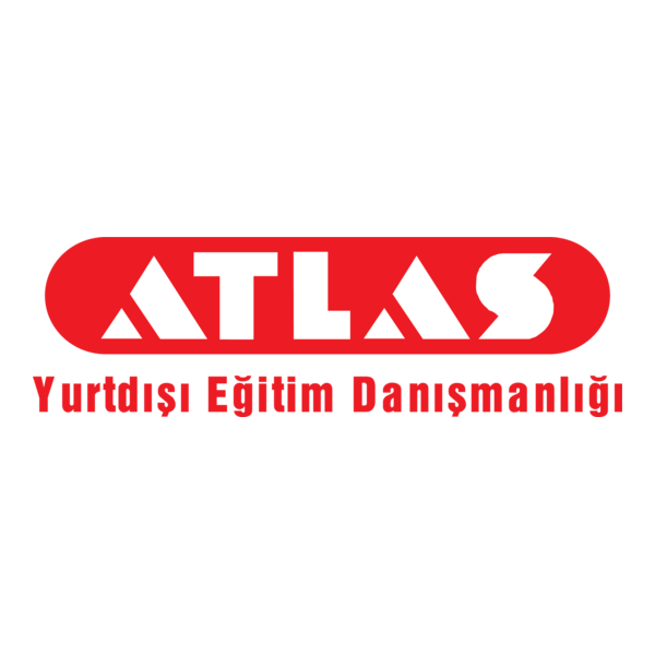 Atlas Yurtdışı Eğitim Danışmanlığı Logo PNG Vector
