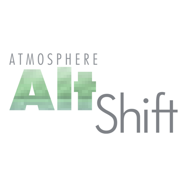 Atmosphere AltShift Logo PNG Vector
