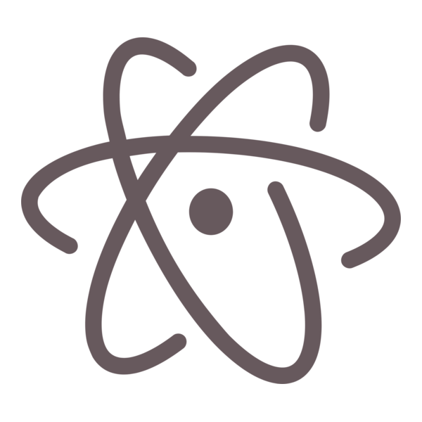 ATOM Logo PNG Vector