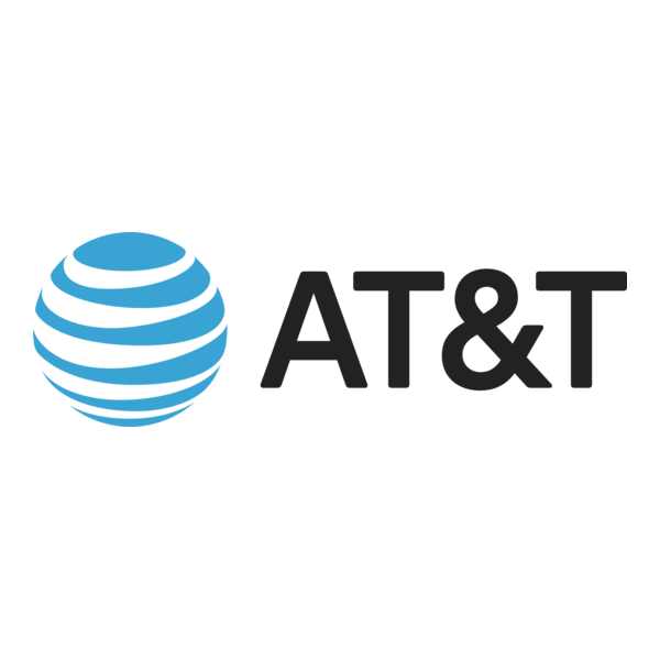 AT&T Logo PNG Vector