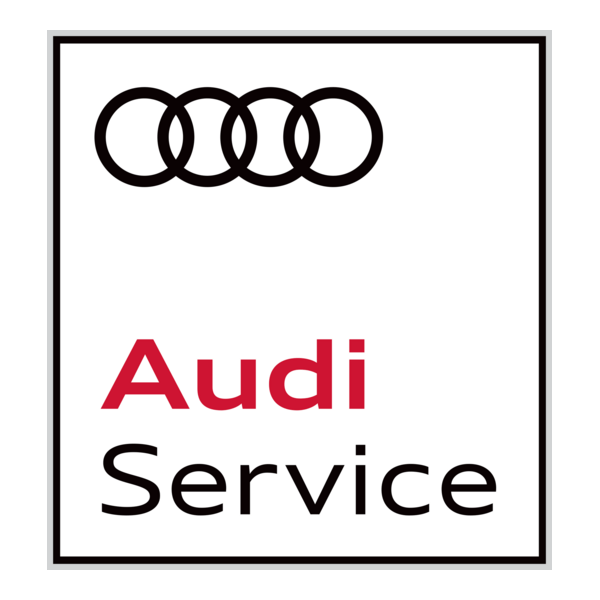 Audi service Logo PNG Vector