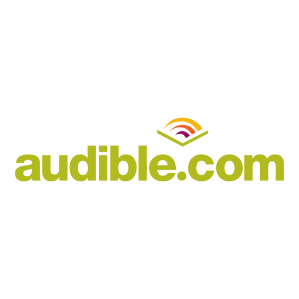 AUDIBLE.COM Logo PNG Vector