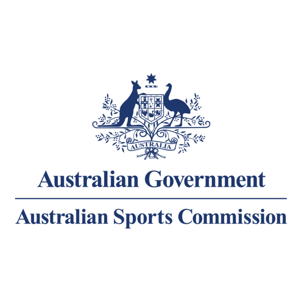 Australian Government Australian Sports Commission Logo PNG Vector