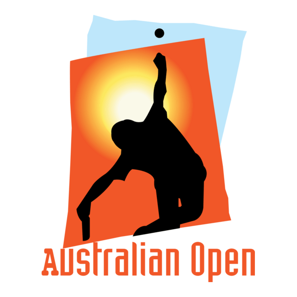 Australian Open Logo PNG Vector