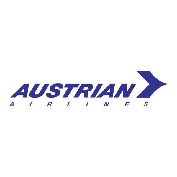 AUSTRIAN AIRLINES Logo PNG Vector