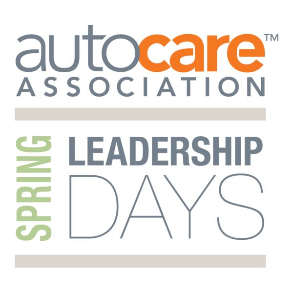 Auto Care Association Spring Leadership Days Logo PNG Vector