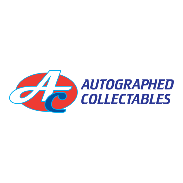 Autographed Collectables Logo PNG Vector