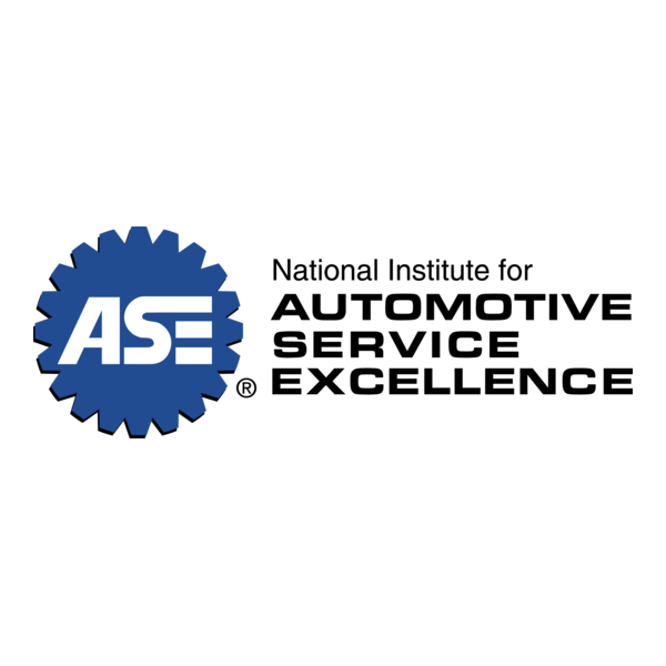 Automotive Service Excellence ASE Logo PNG Vector