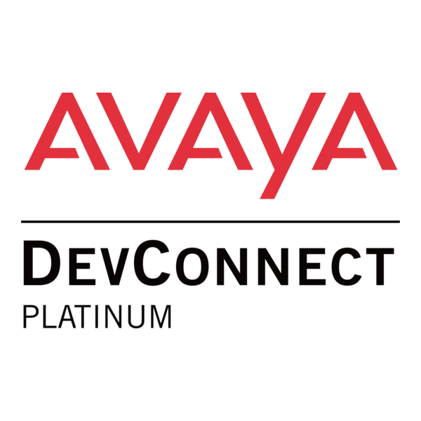 Avaya DevConnect Platinum Logo PNG Vector