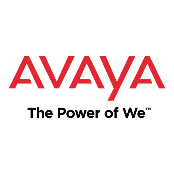 Avaya Logo PNG Vector