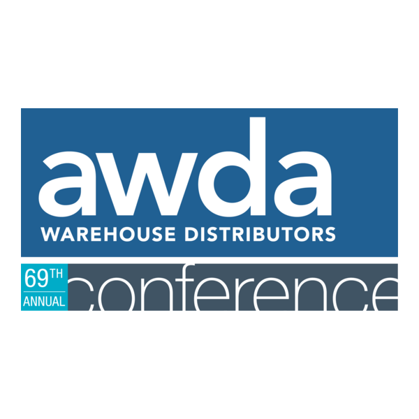 AWDA Warehouse Distributors Logo PNG Vector