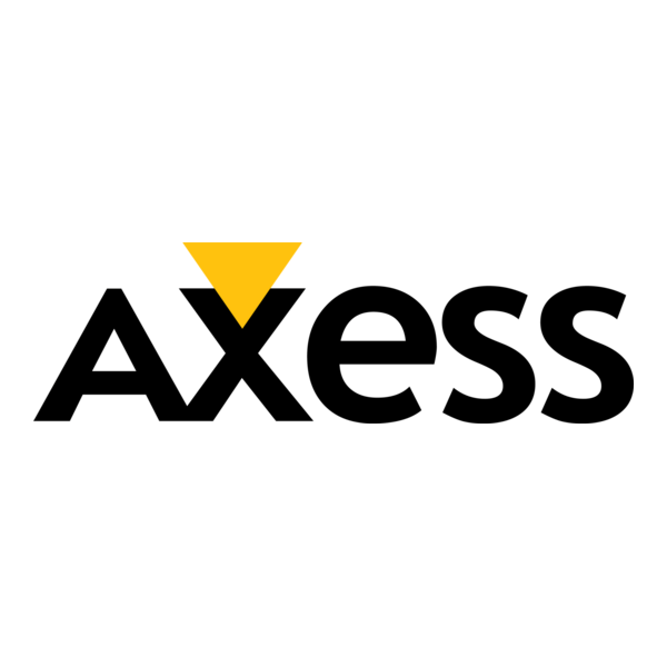 Axess Card Logo PNG Vector