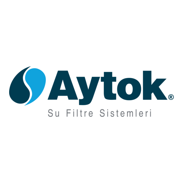 Aytok Su Filtre Sistemleri Logo PNG Vector