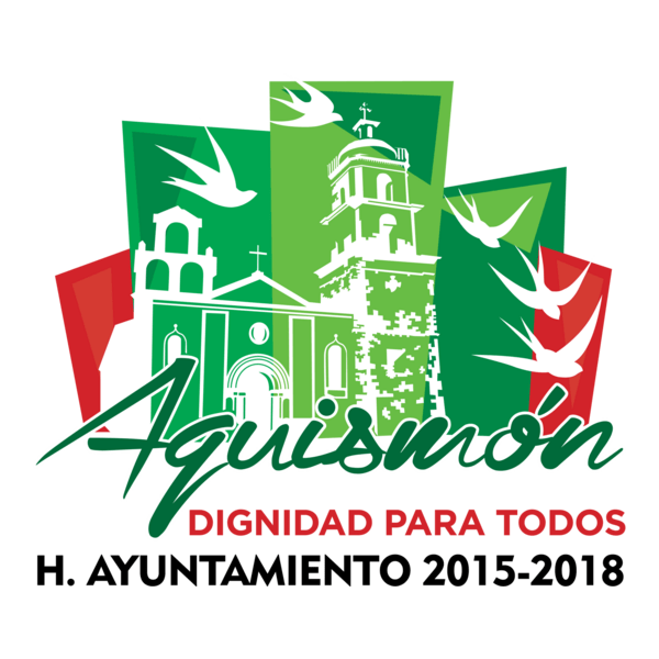 Ayuntamiento Aquismón Logo PNG Vector