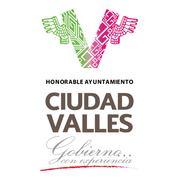 Ayuntamiento Ciudad Valles Logo PNG Vector