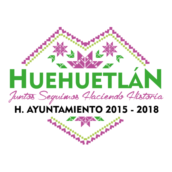 Ayuntamiento Huehuetlan Logo PNG Vector