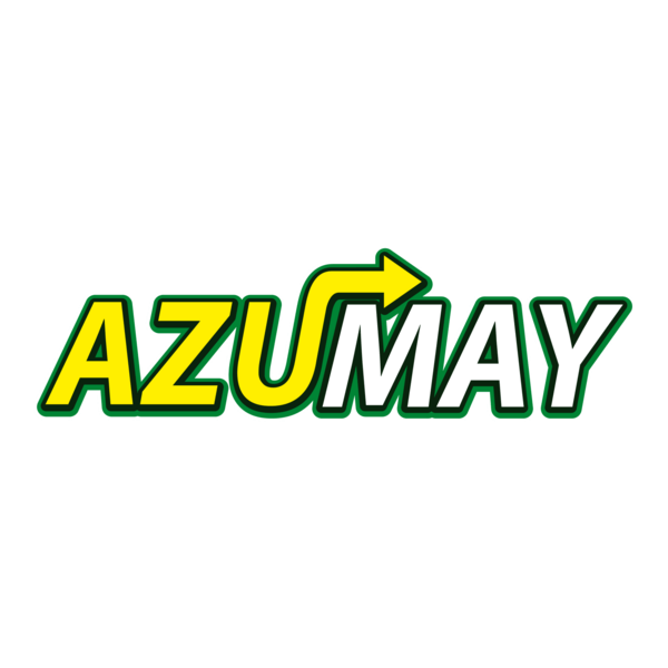 AZU MAY Logo PNG Vector