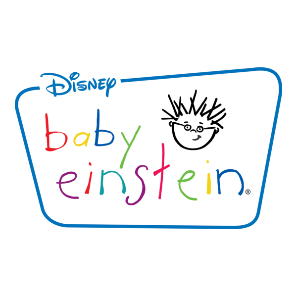 Baby Einstein Logo PNG Vector