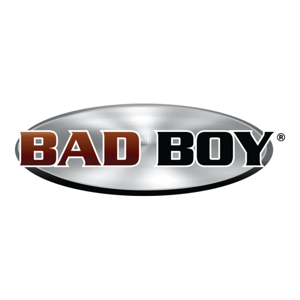 Bad Boy Logo PNG Vector