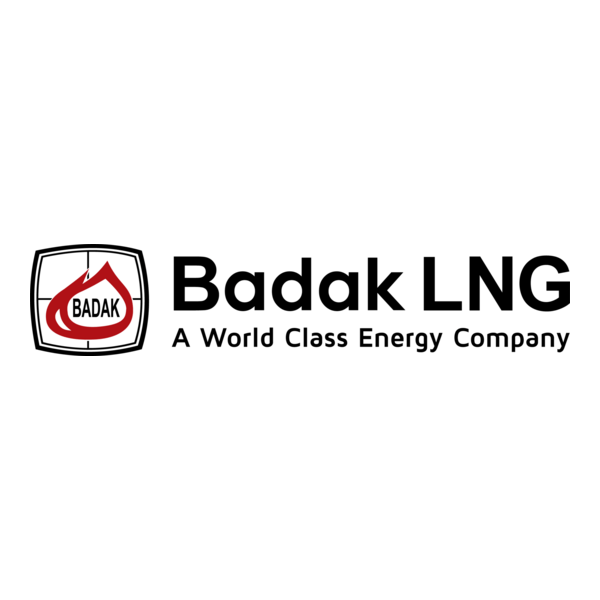Badak LNG - A World Class Energy Company Logo PNG Vector