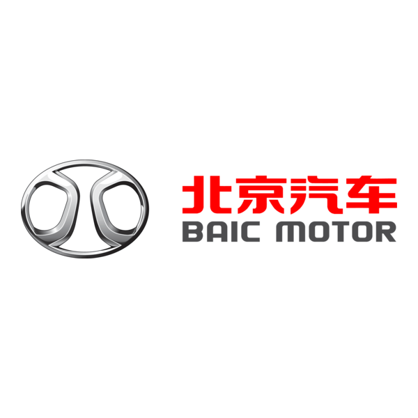 Baic Motos Logo PNG Vector