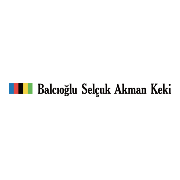 Balcıoğlu Selçuk Akman Keki BASEAK Logo PNG Vector