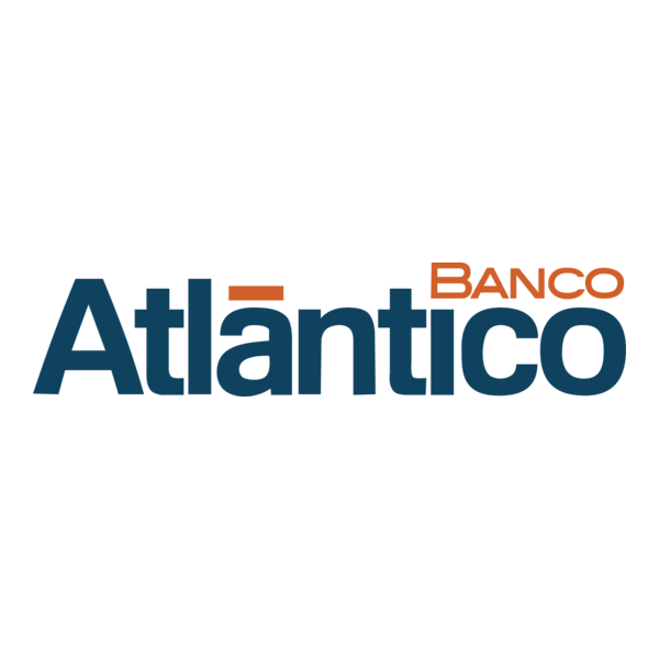 Banco Atlantico Logo PNG Vector