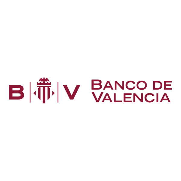Banco de Valencia Logo PNG Vector