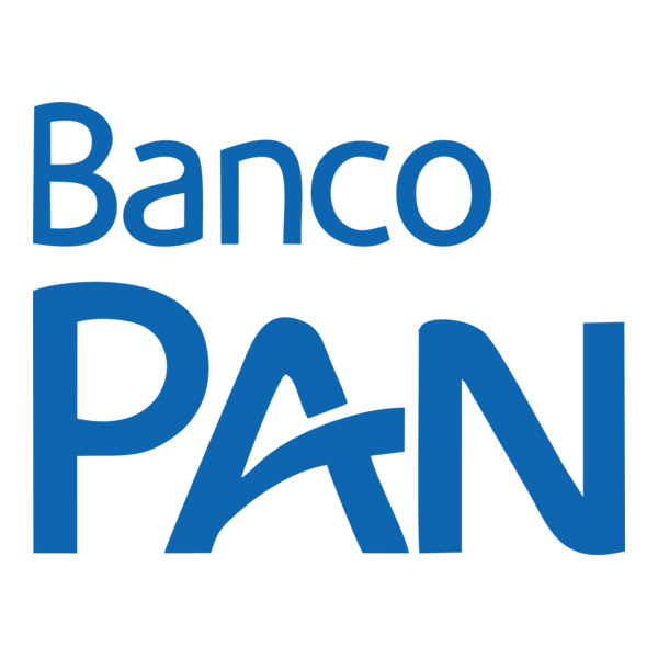 Banco Pan Logo PNG Vector