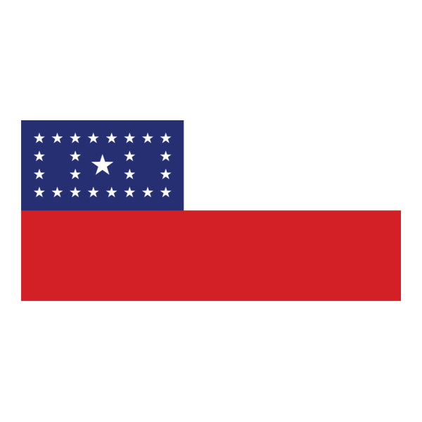 Bandeira Amazonas Logo PNG Vector