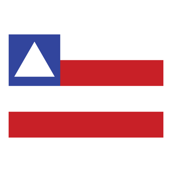 Bandeira Bahia Logo PNG Vector