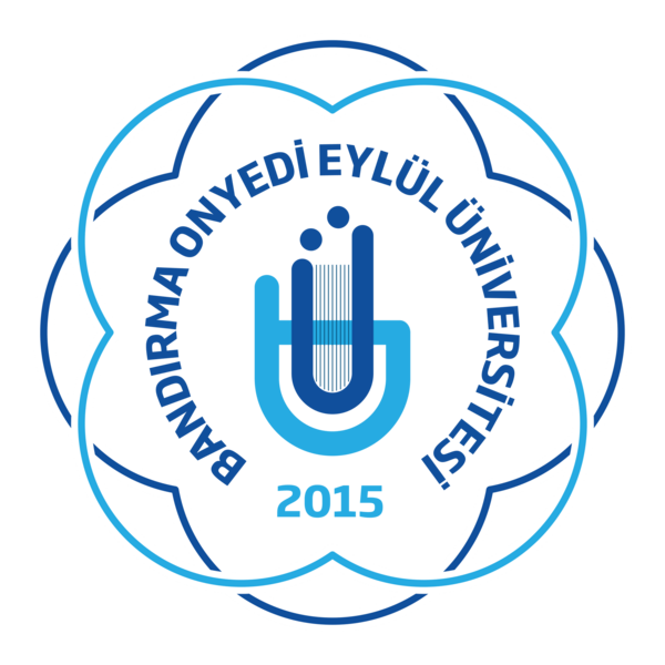 Bandırma Onyedi Eylül Üniversitesi Logo PNG Vector