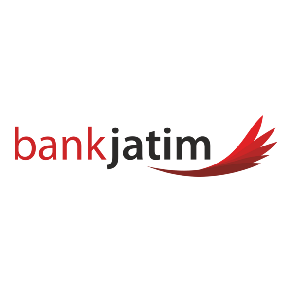 Bank Jatim Logo PNG Vector