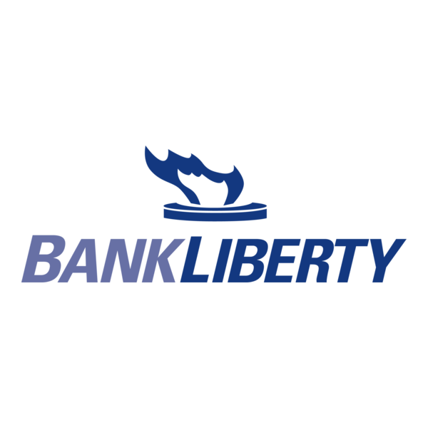 Bank Liberty Logo PNG Vector