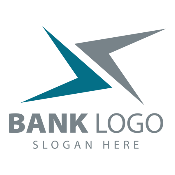 Bank Logo PNG Vector