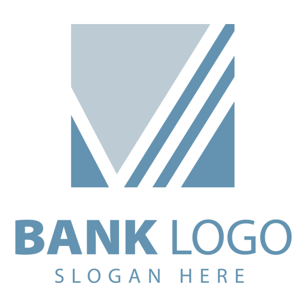 Bank Logo PNG Vector