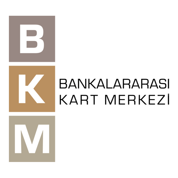 Bankalararası Kart Merkezi Logo PNG Vector