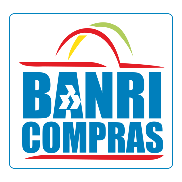 Banri Compras Logo PNG Vector